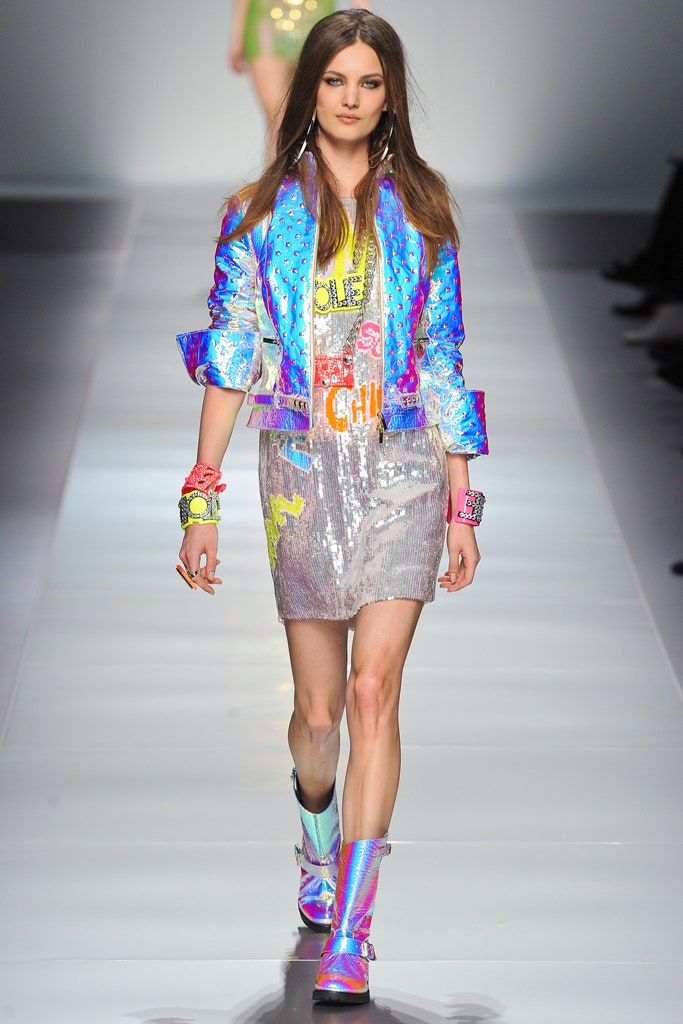 Blumarine F/W 12 Look 304