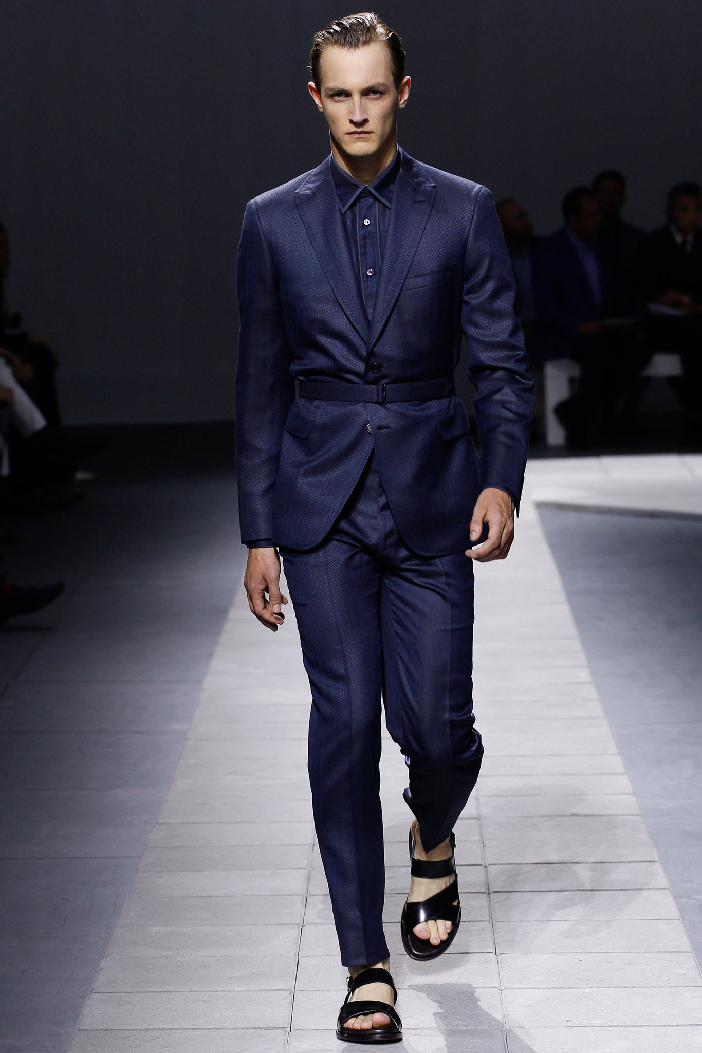 Brioni S/S 16 Menswear Look 370