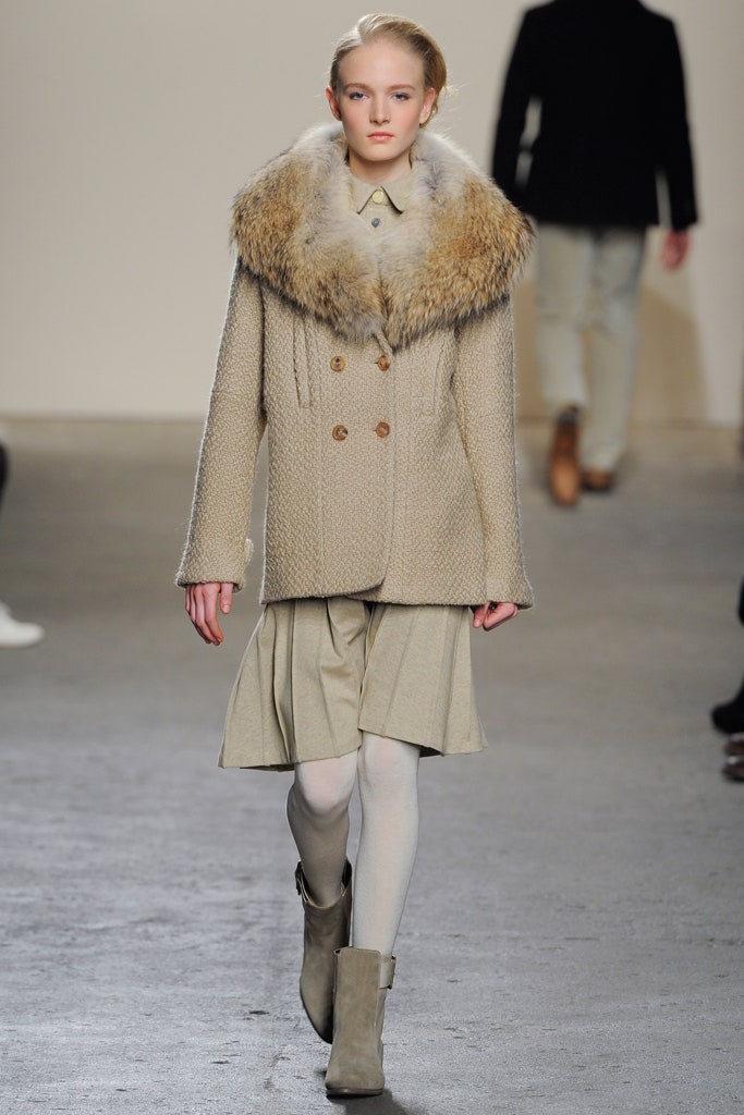 Billy Reid F/W 12 Look 82