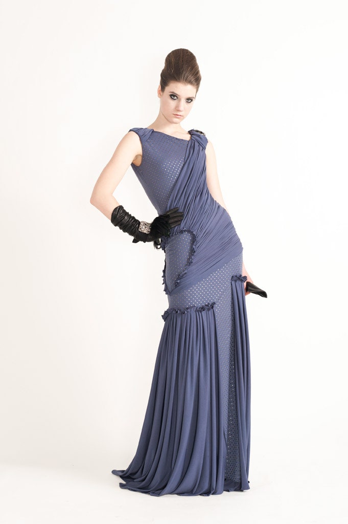 Bibhu Mohapatra F/W 11 Look 134