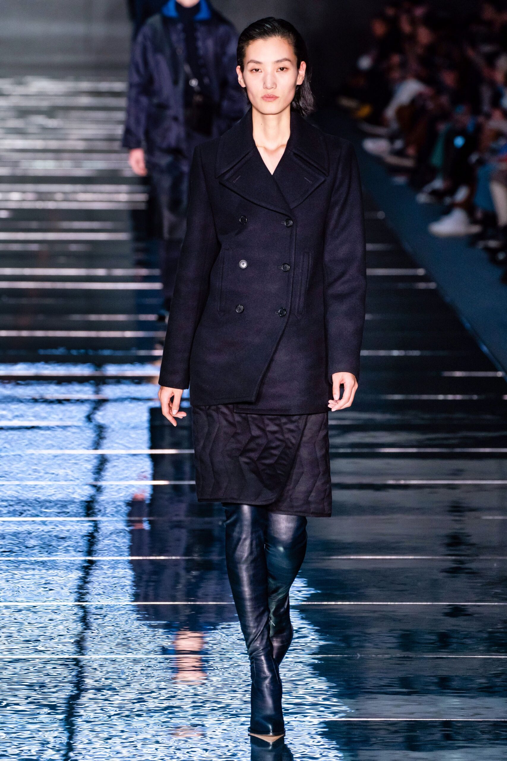 Boss F/W 19 Look 518