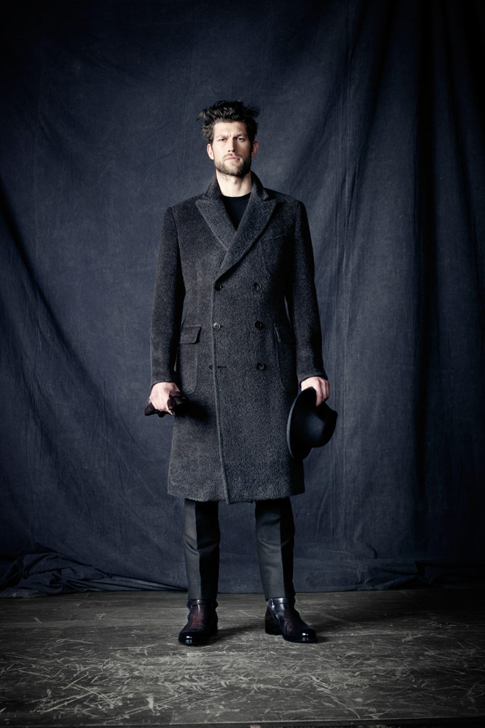 Berluti F/W 12 Menswear Look 95