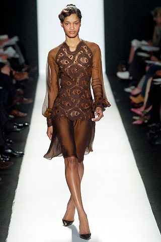Bill Blass F/W 05 Look 146