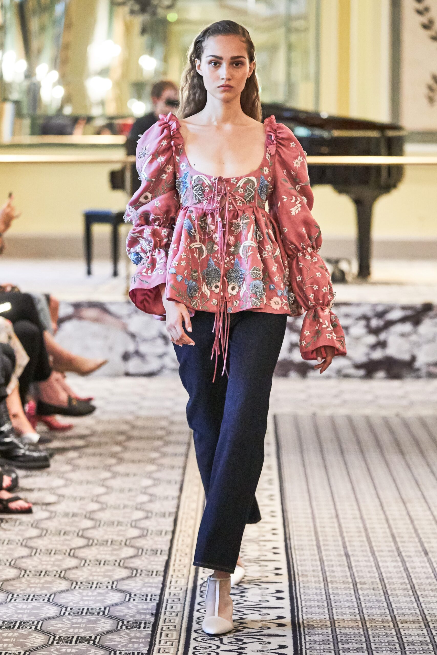 Brock Collection S/S 20 Look 273
