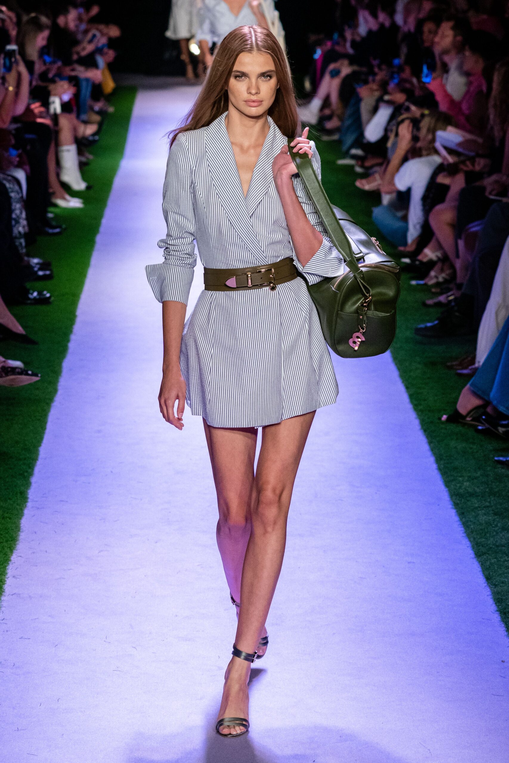 Brandon Maxwell S/S 20 Look 265
