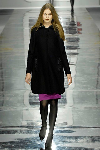 Blumarine F/W 07 Look 21