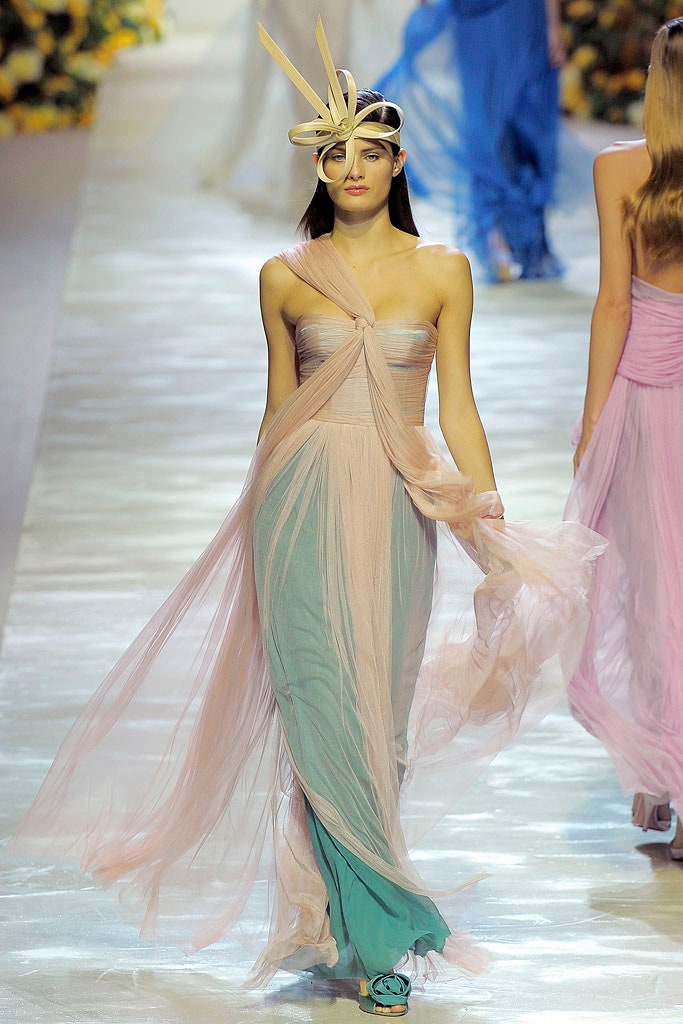Blumarine S/S 09 Look 199