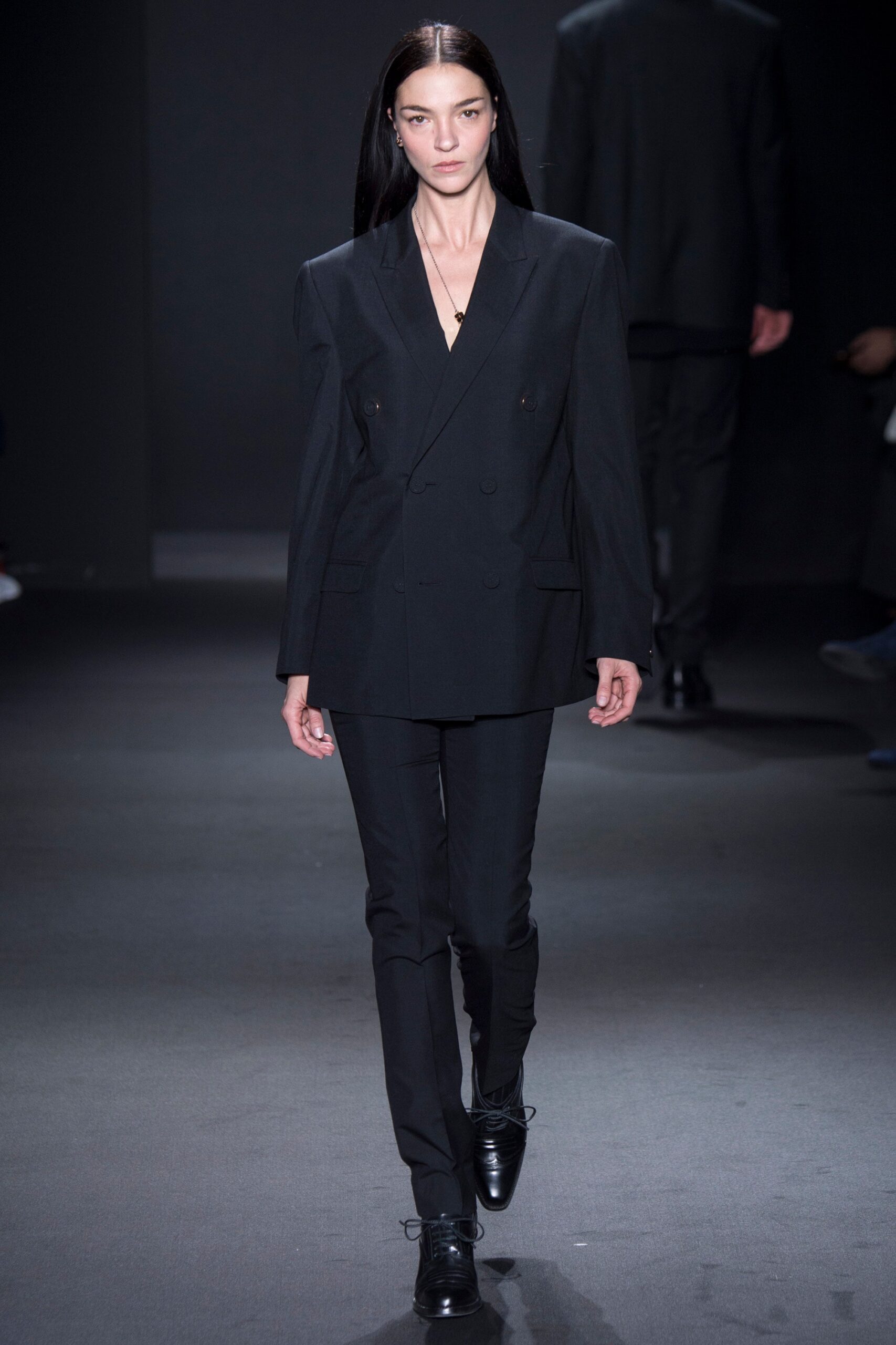 Calvin Klein Collection F/W 16 Menswear Look 190