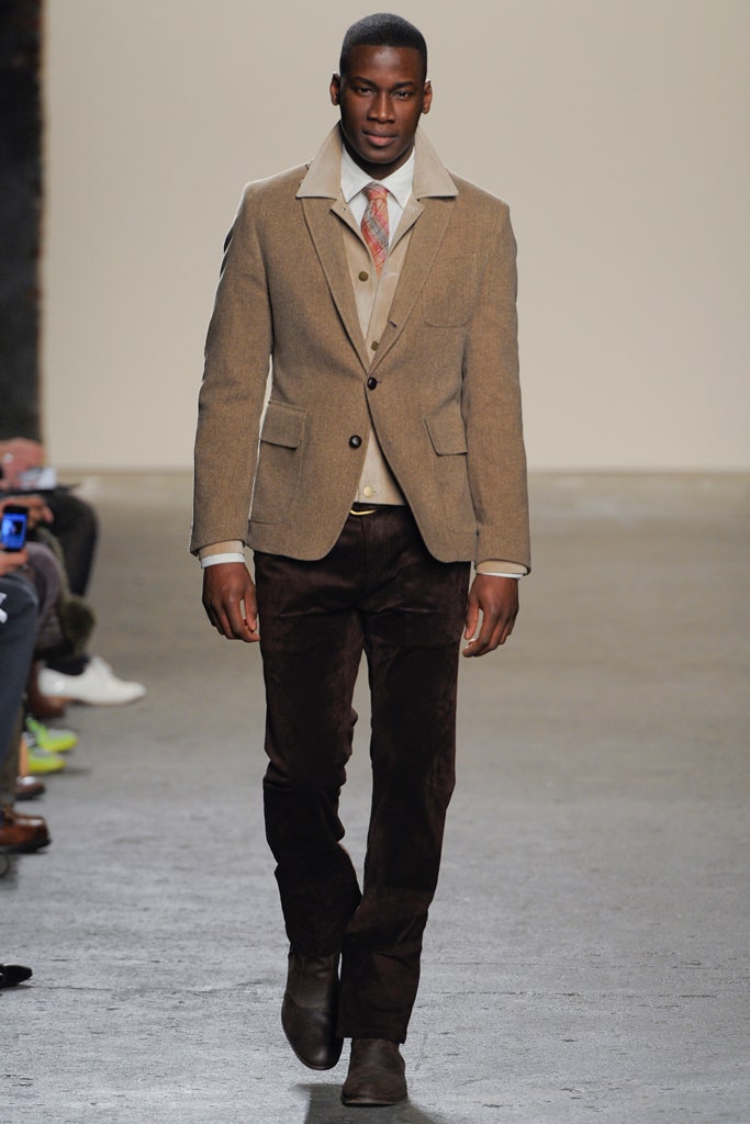 Billy Reid F/W 12 Look 102