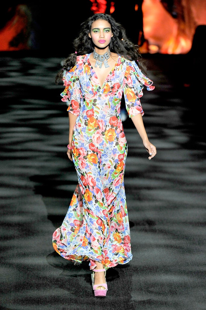 Betsey Johnson S/S 11 Look 104
