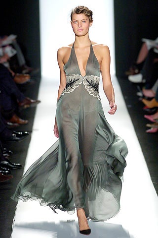 Bill Blass F/W 05 Look 214