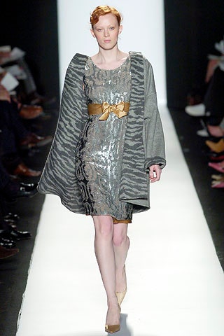Bill Blass F/W 05 Look 88