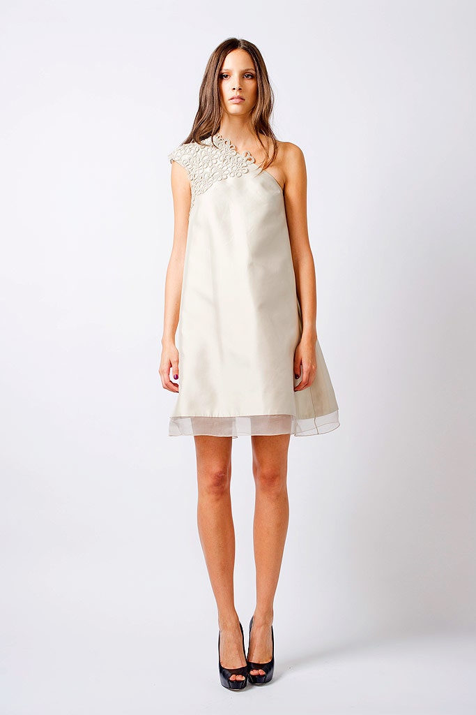 Bibhu Mohapatra S/S 11 Look 36