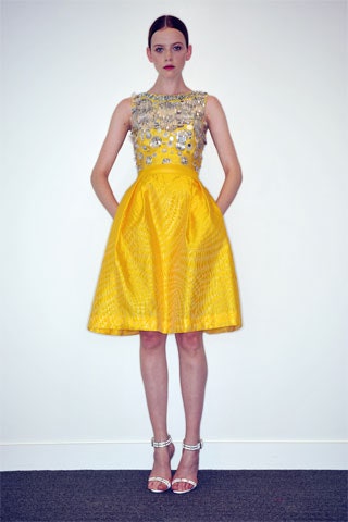 Bill Blass Resort 09 Look 128