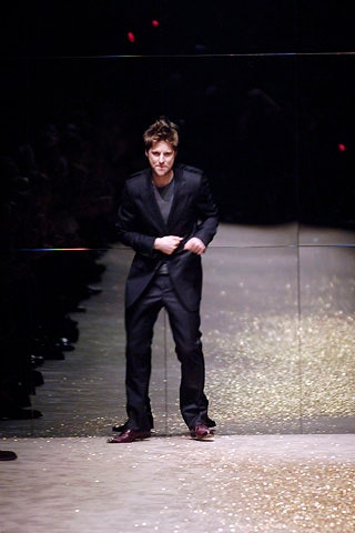 Burberry F/W 06 Look 313