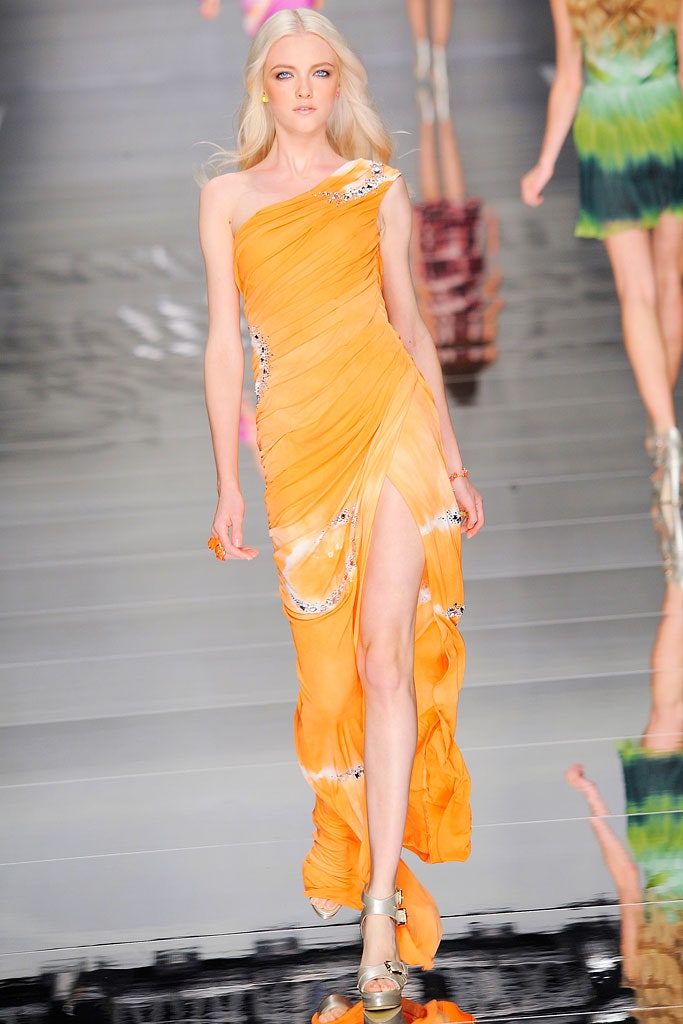 Blumarine S/S 10 Look 204