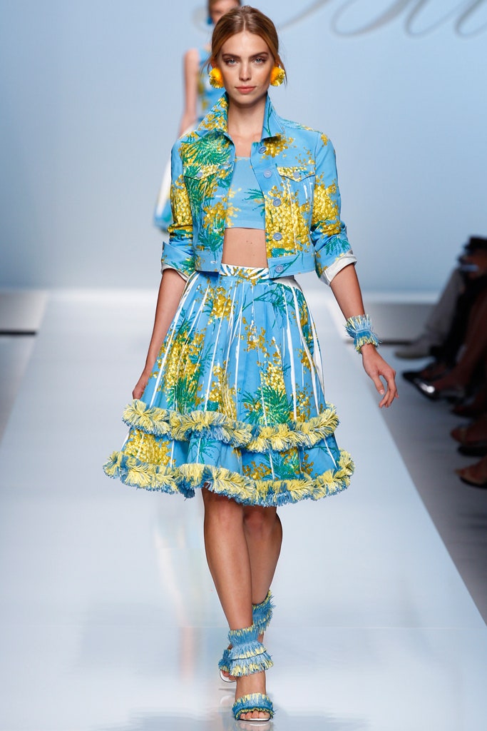 Blumarine S/S 12 Look 66