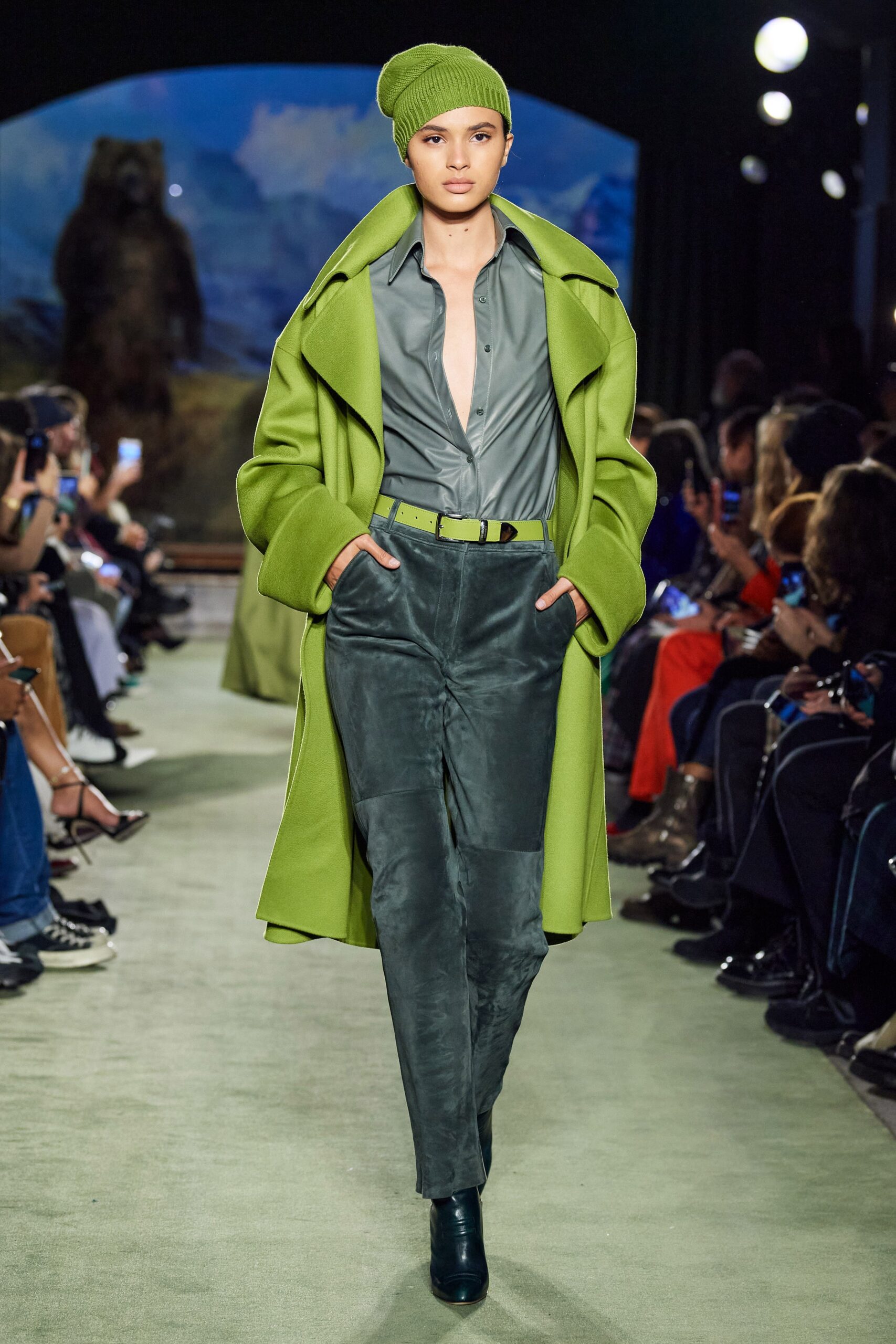 Brandon Maxwell F/W 20 Look 275