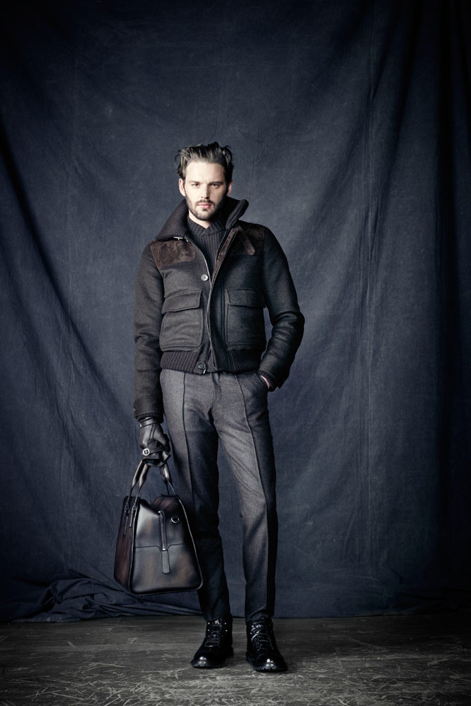 Berluti F/W 12 Menswear Look 107