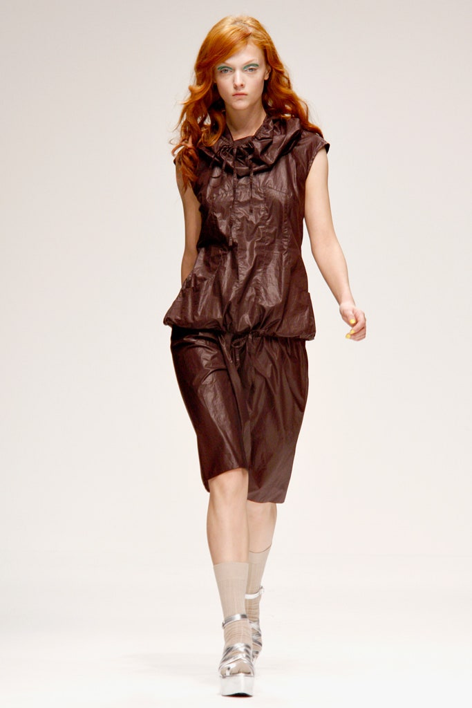 Betty Jackson S/S 11 Look 139