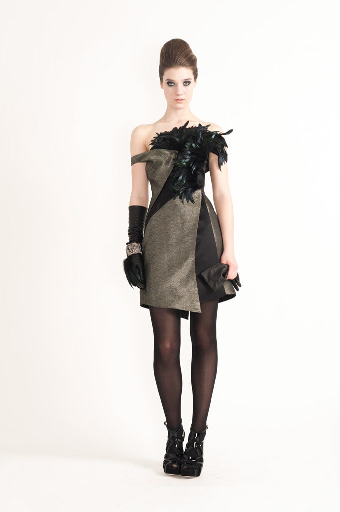 Bibhu Mohapatra F/W 11 Look 103