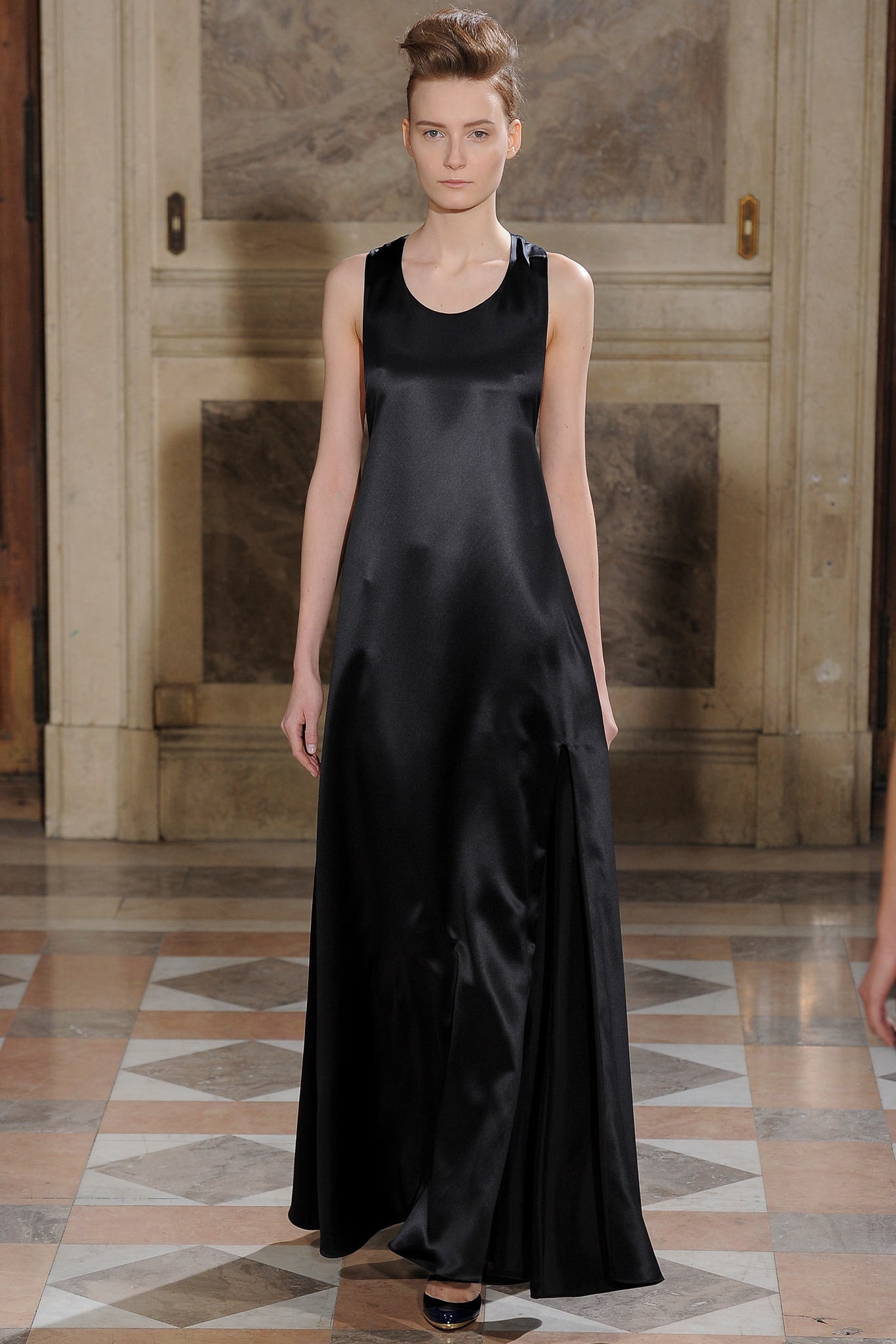Bouchra Jarrar S/S 14 Couture Look 60