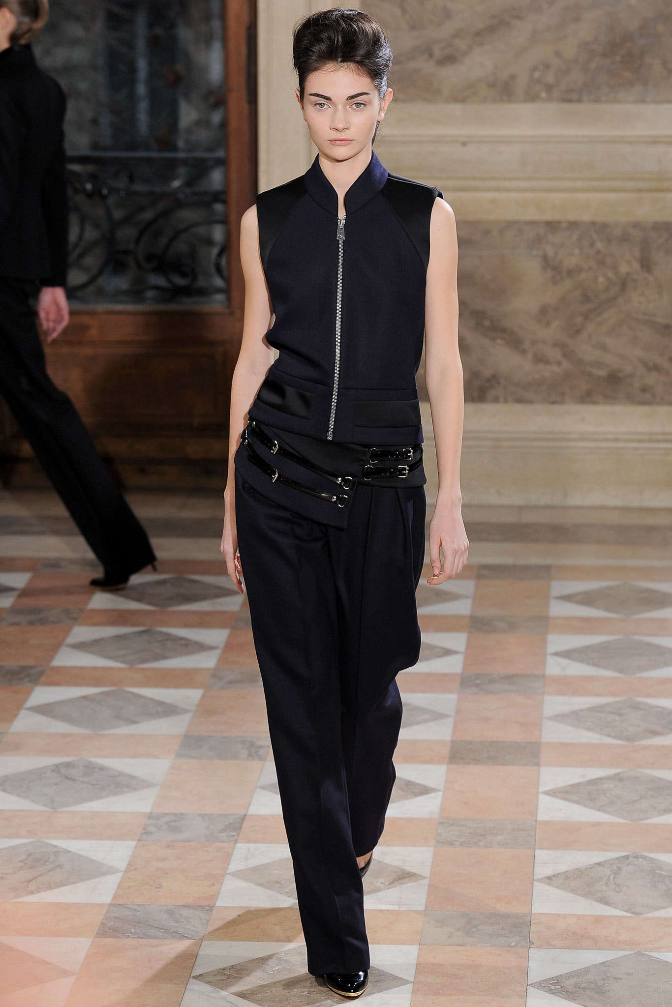 Bouchra Jarrar S/S 14 Couture Look 87