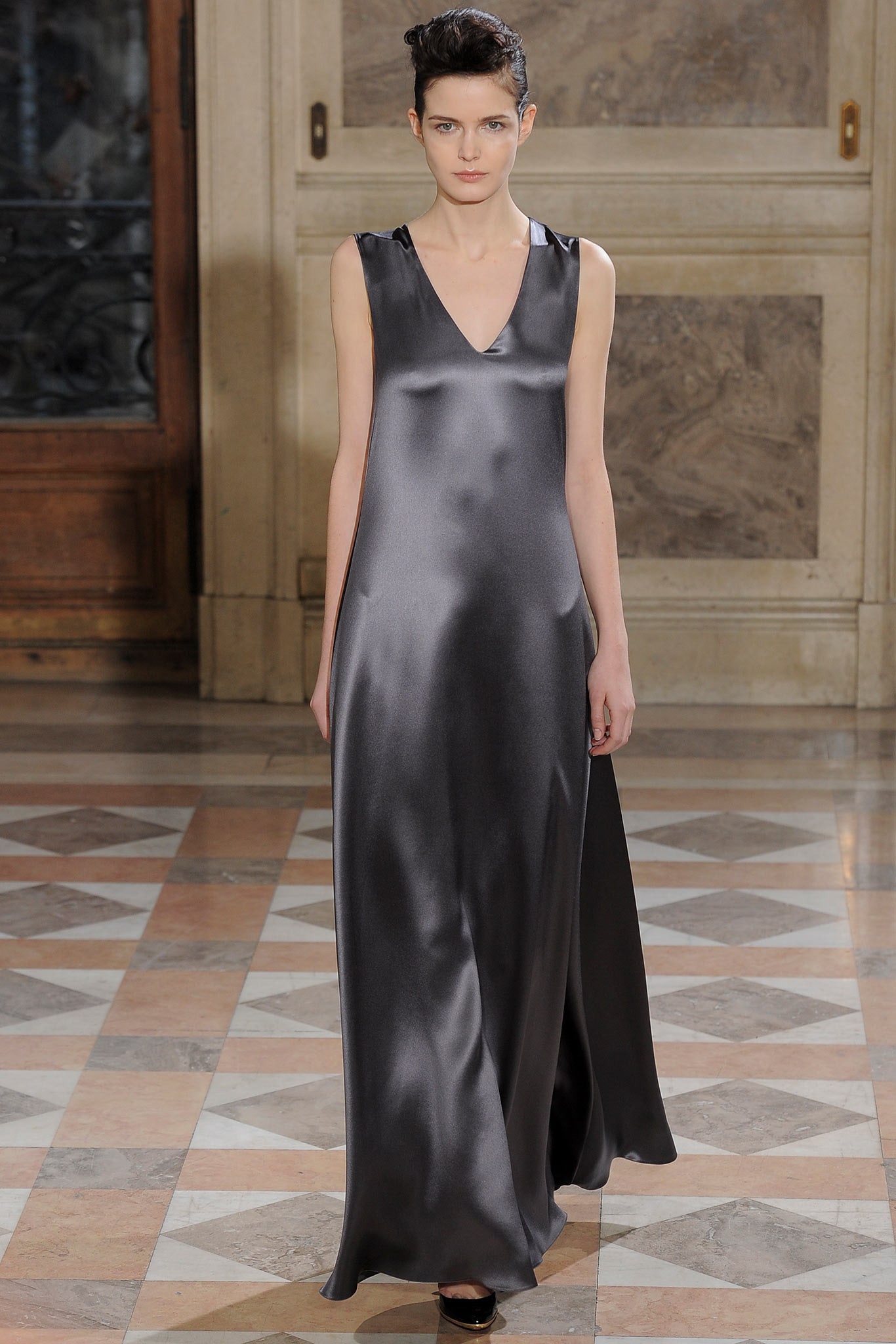 Bouchra Jarrar S/S 14 Couture Look 92