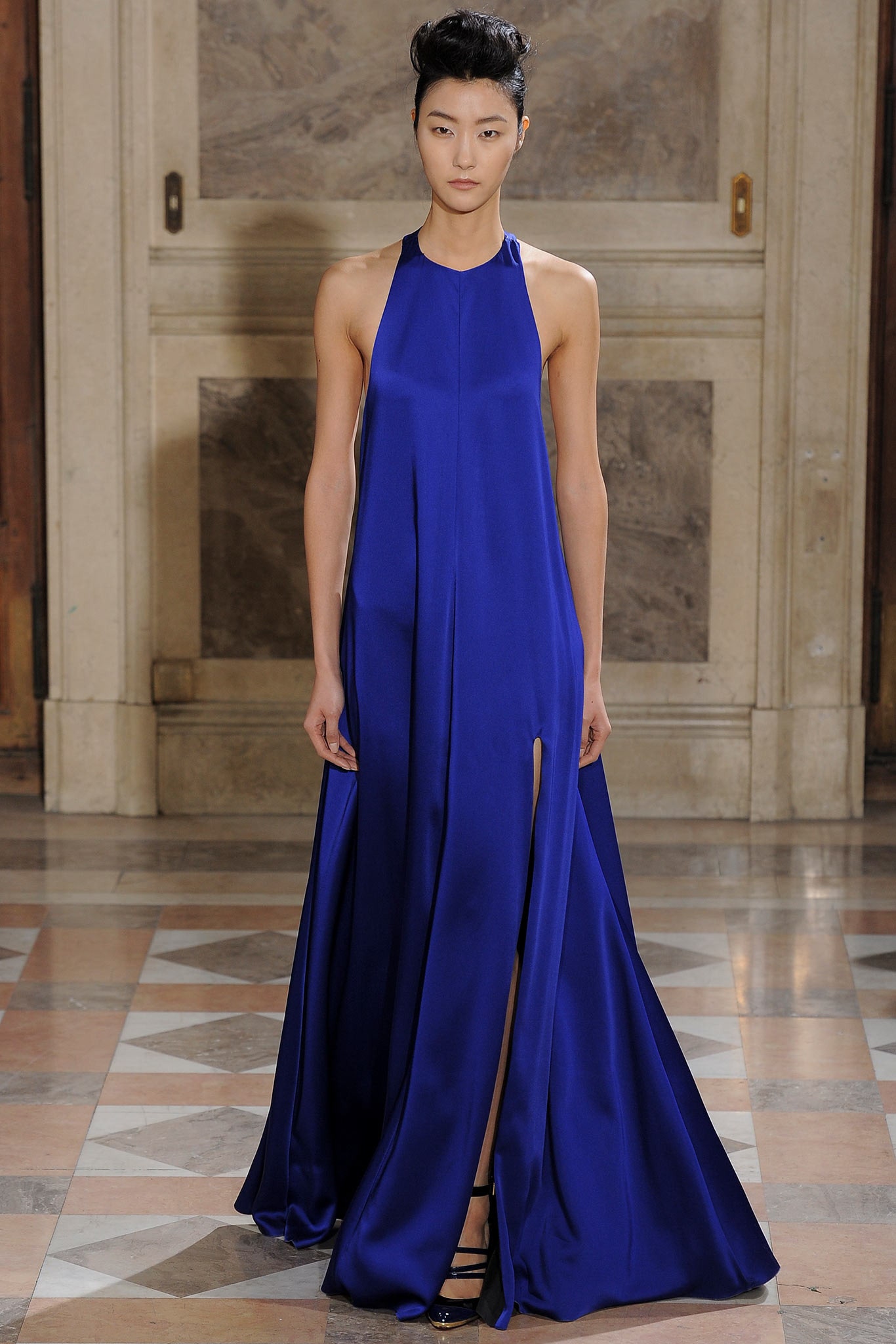 Bouchra Jarrar S/S 14 Couture Look 107
