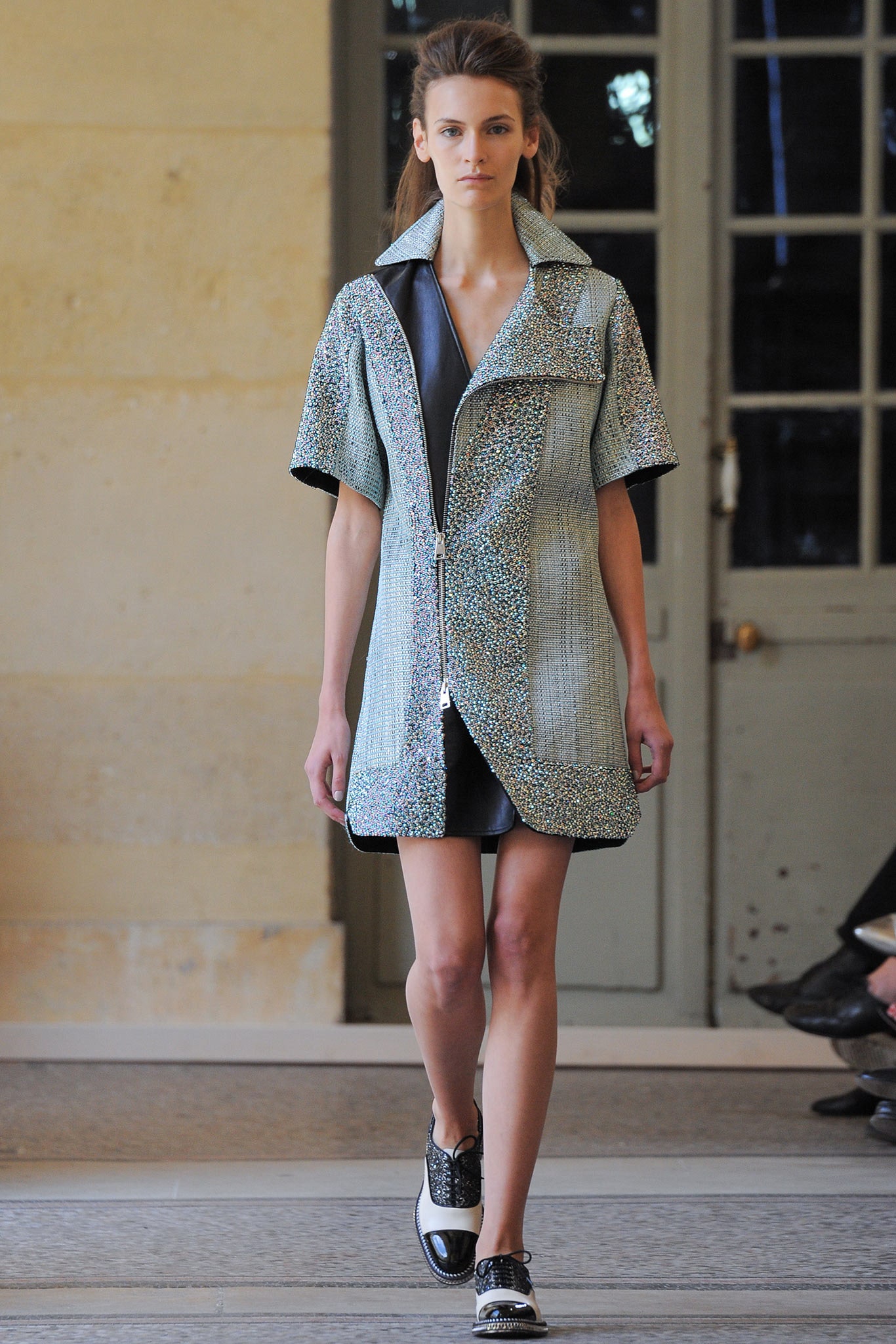 Bouchra Jarrar Fall 2014 Couture