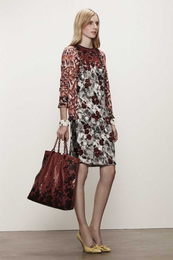Bottega Veneta Resort 13 Look 59
