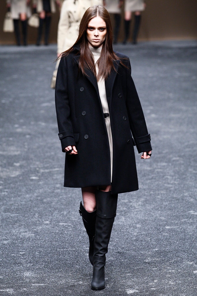 Blumarine F/W 11 Look 6
