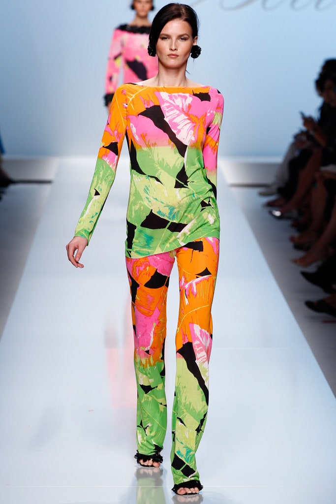 Blumarine S/S 12 Look 154