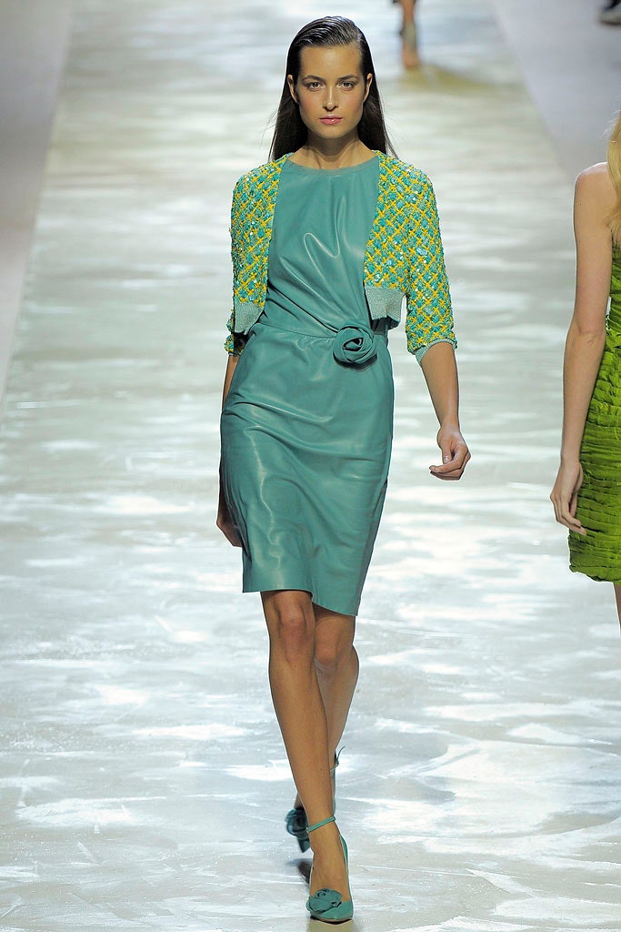 Blumarine S/S 09 Look 57
