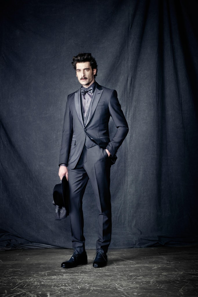 Berluti F/W 12 Menswear Look 129