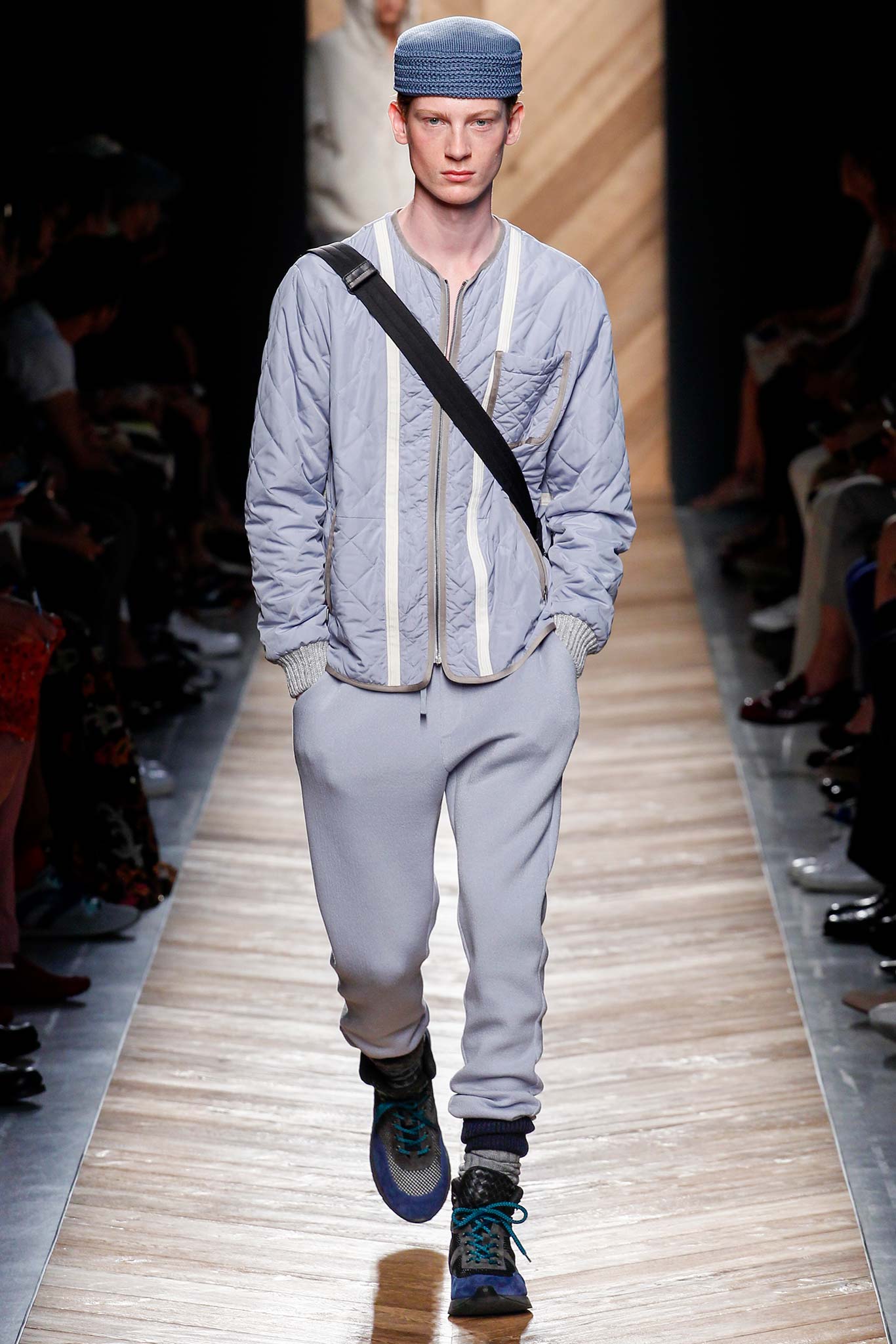 Bottega Veneta S/S 16 Menswear Look 194