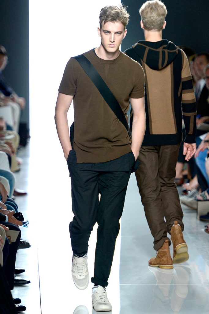 Bottega Veneta S/S 13 Menswear Look 47