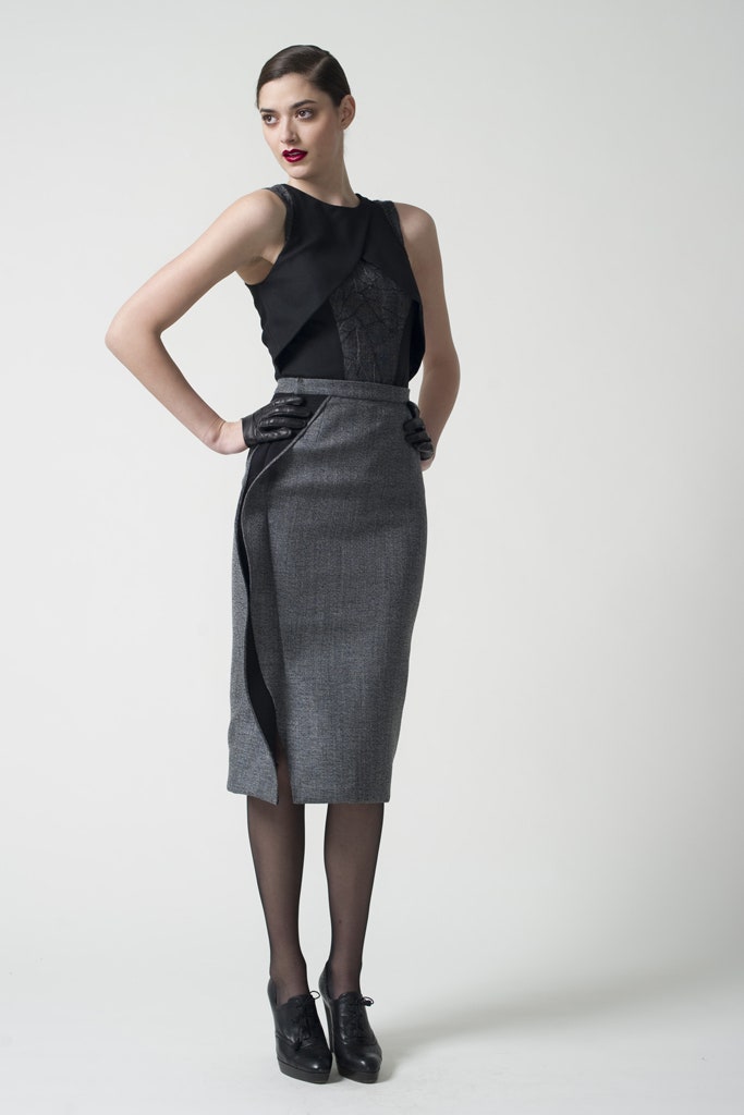 Bibhu Mohapatra F/W 10 Look 70