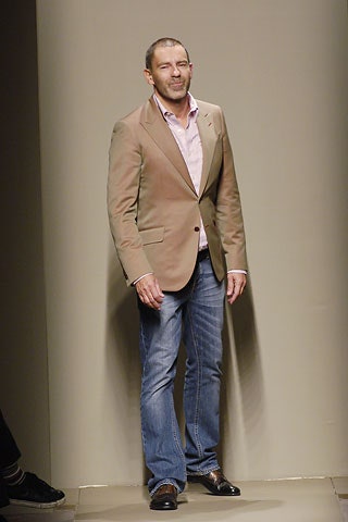 Bottega Veneta F/W 06 Look 246