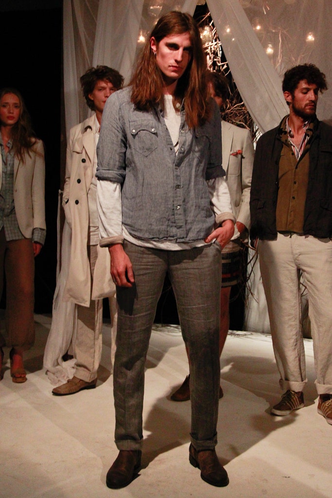 Billy Reid S/S 12 Look 99