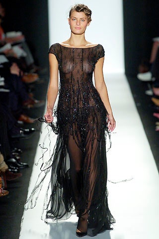 Bill Blass F/W 05 Look 101