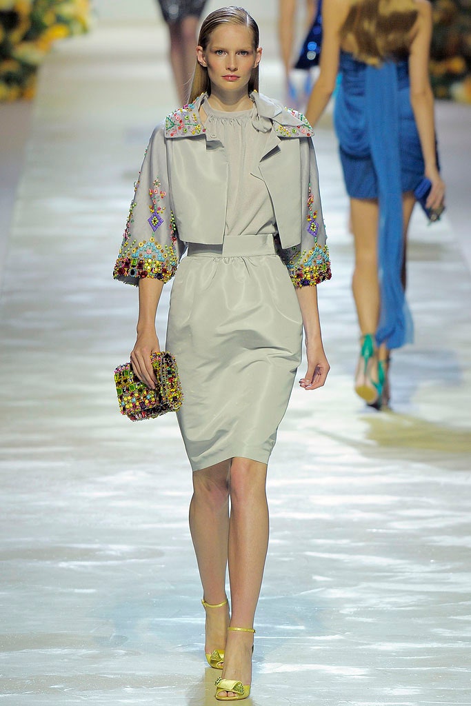 Blumarine S/S 09 Look 108