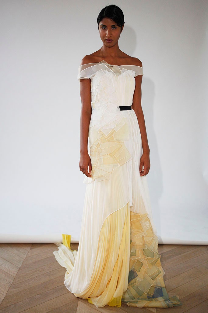 Bibhu Mohapatra S/S 10 Look 122