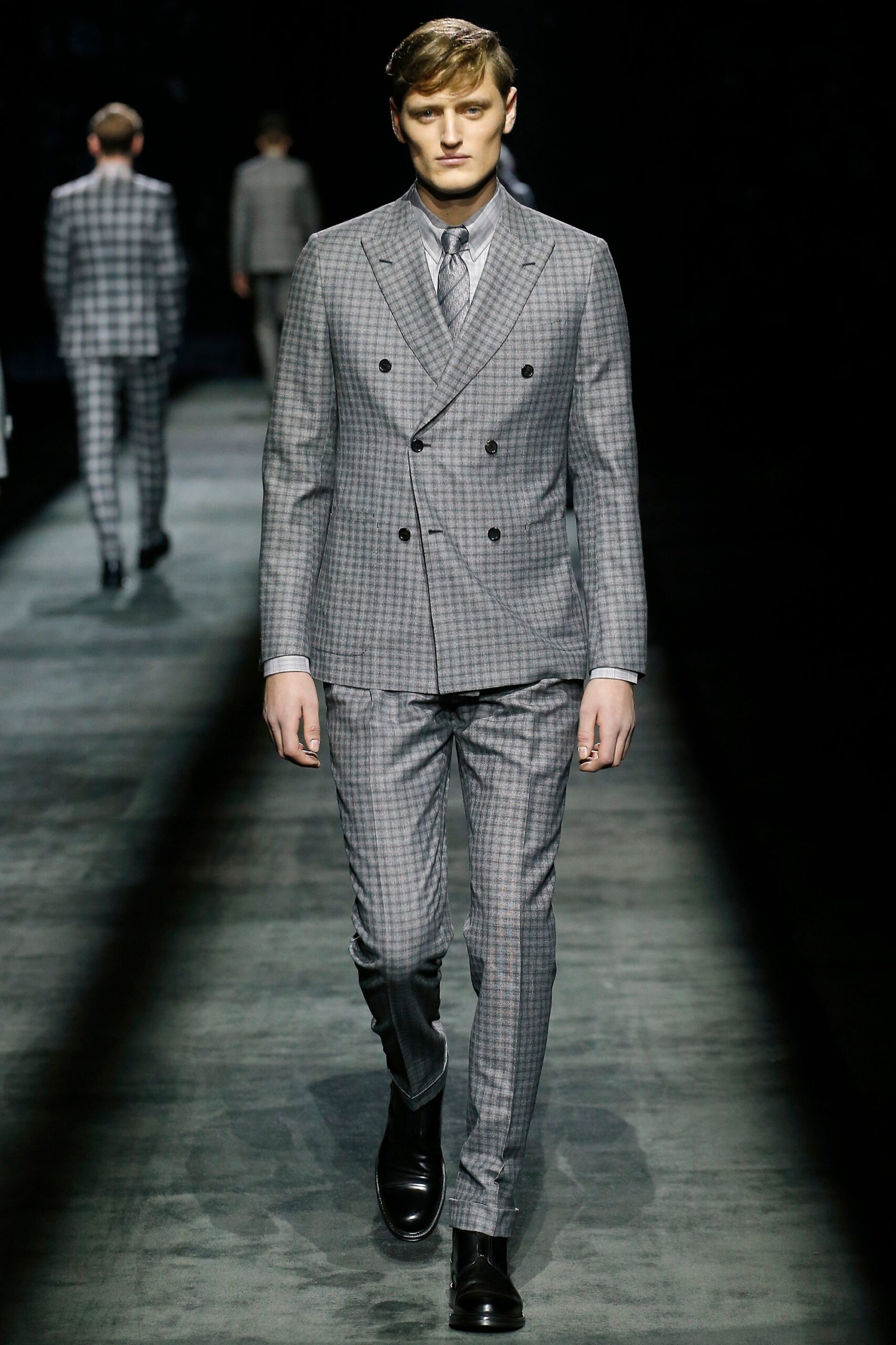 Brioni F/W 16 Menswear Look 60