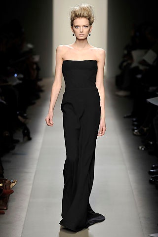 Bottega Veneta F/W 08 Look 170