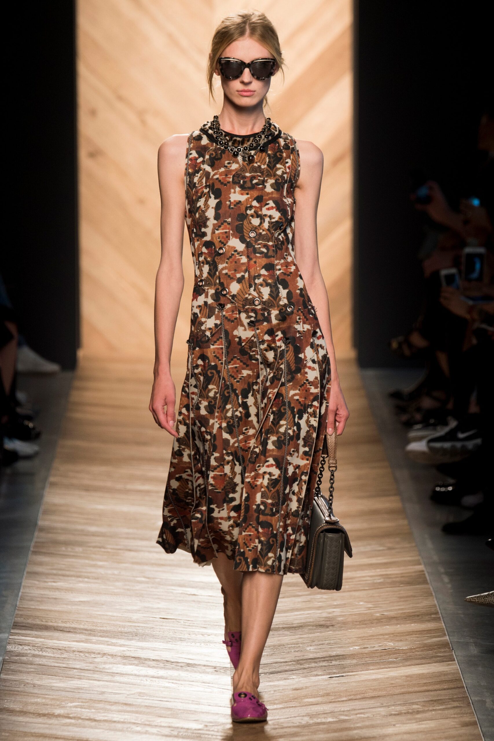 Bottega Veneta S/S 16 Look 112