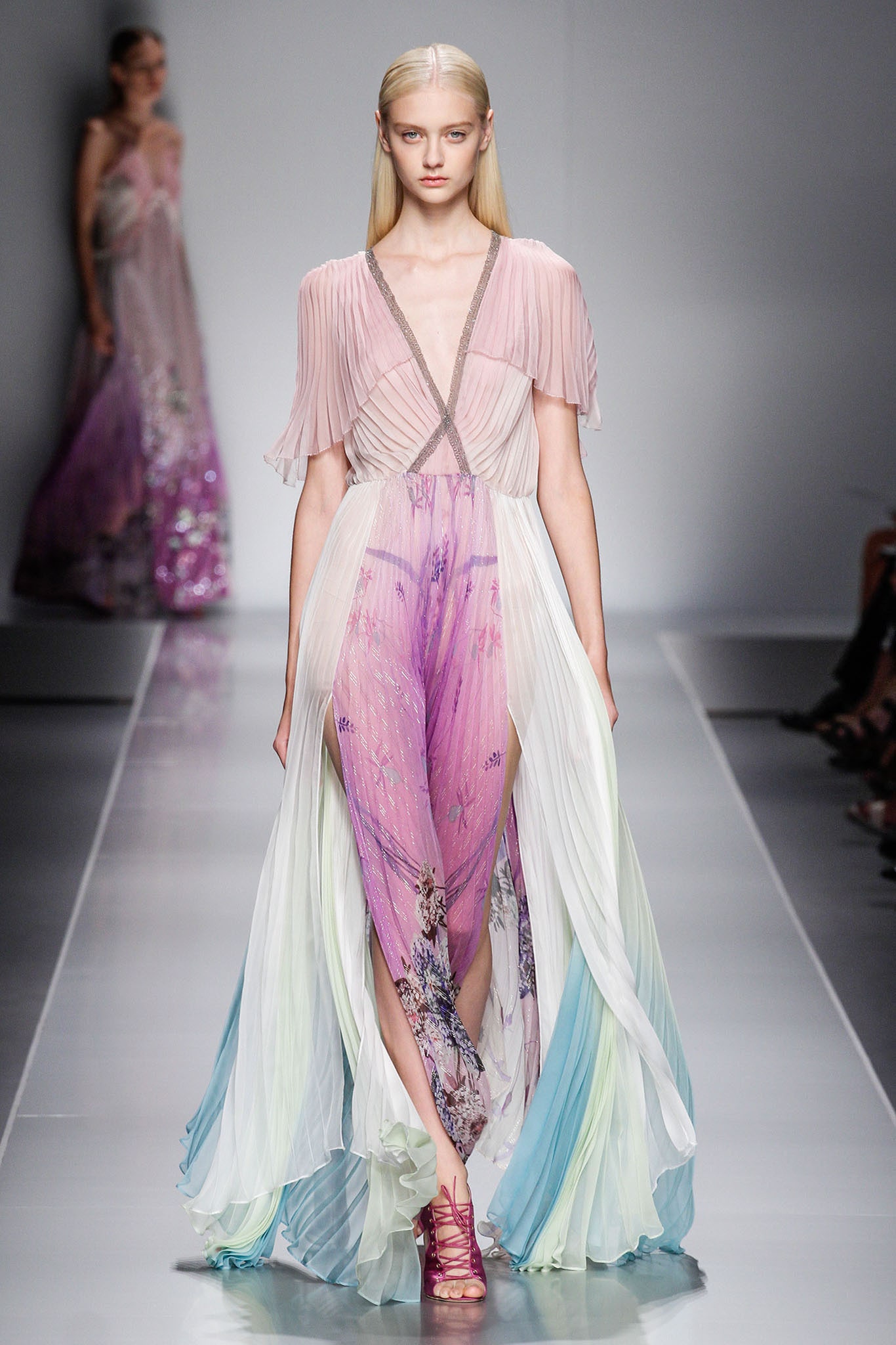 Blumarine S/S 13 Look 135