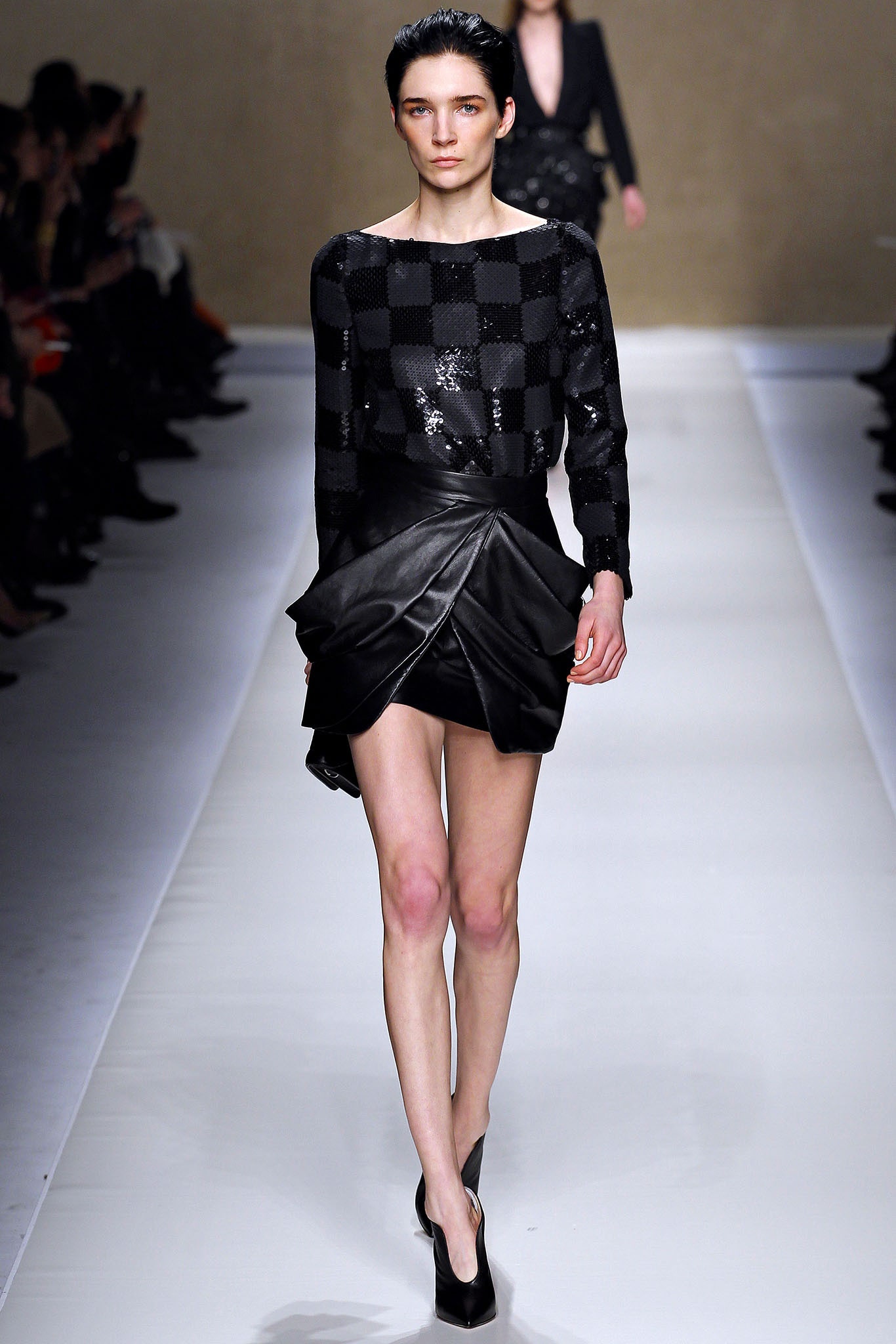 Blumarine F/W 13 Look 196