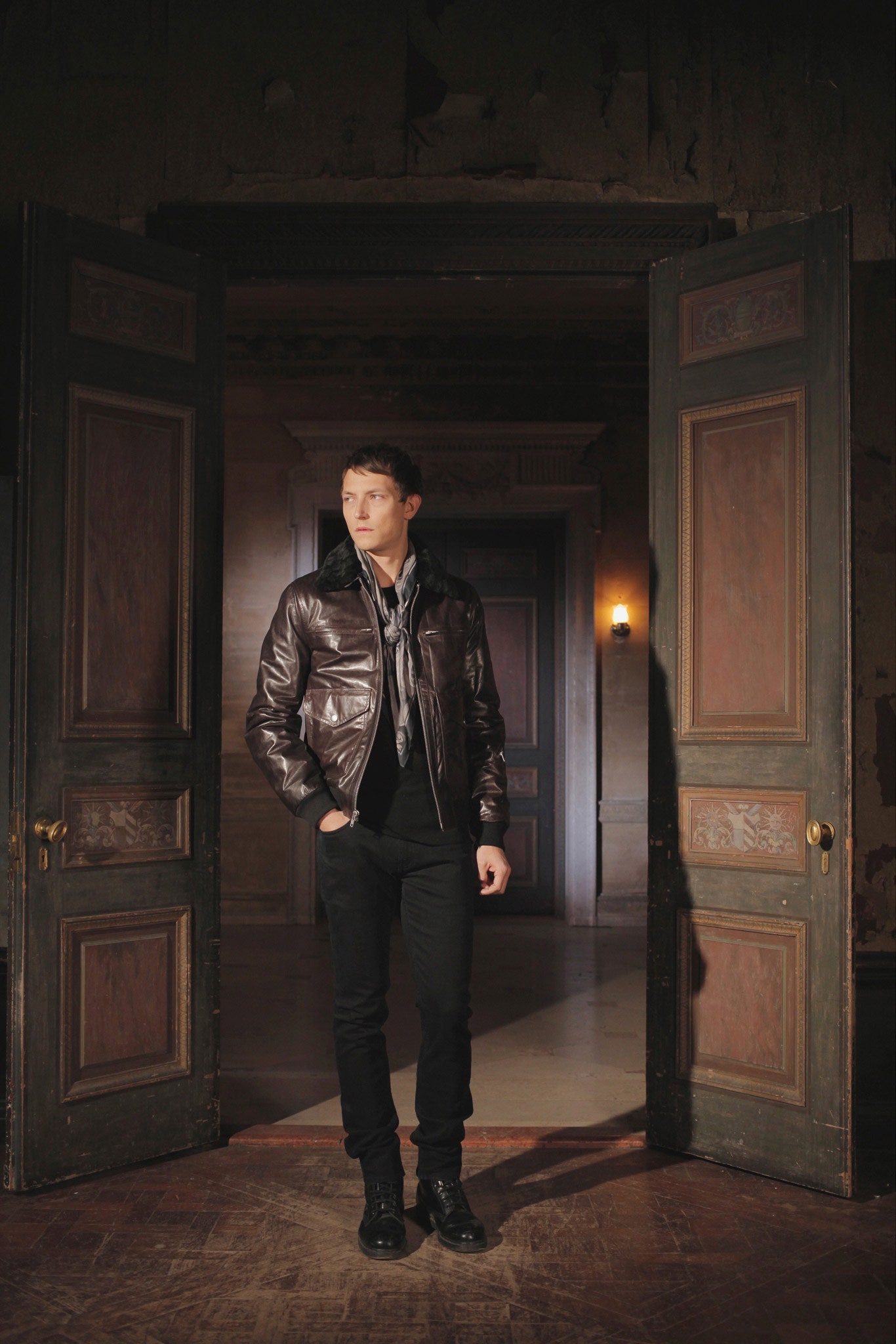 BLK DNM F/W 13 Menswear Look 62