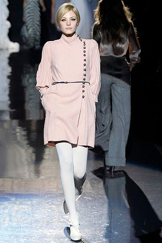 Betsey Johnson F/W 07 Look 229